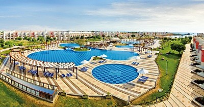 Hotel Sunrise Crystal Bay Resort